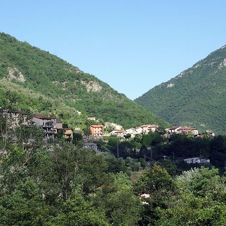 Agriturismo Mulino Del Castello Nasino Exteriör bild