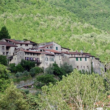 Agriturismo Mulino Del Castello Nasino Exteriör bild